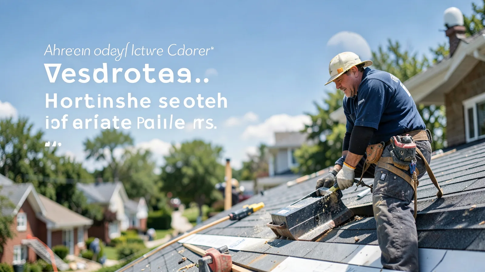 Roof Replacement in Newton, MS near me